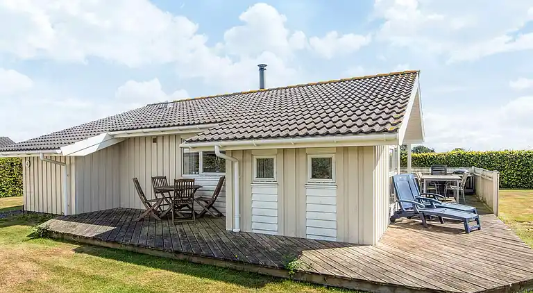 Casa vacanze in Flovt Strand