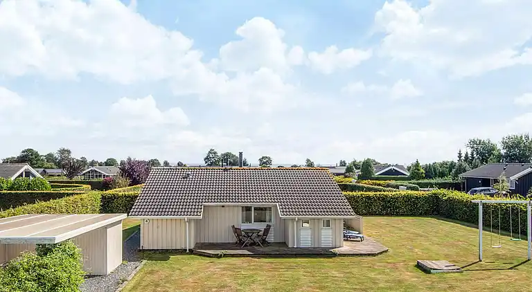 Casa vacanze in Flovt Strand