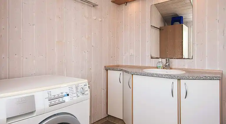 Casa vacanze in Flovt Strand