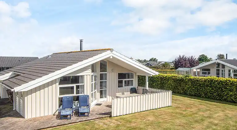 Casa vacanze in Flovt Strand