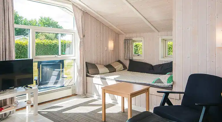 Casa vacanze in Flovt Strand