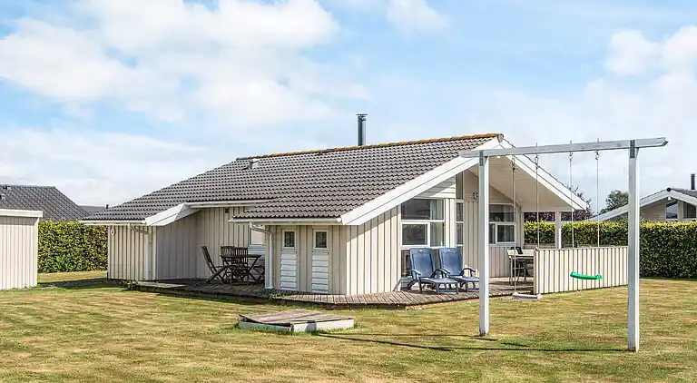 Casa vacanze in Flovt Strand