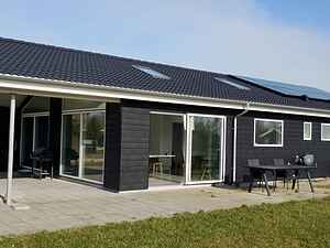Ferienhaus in Bork Havn
