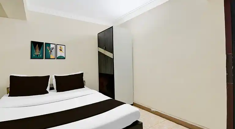 Ferienhaus in Rowland Row