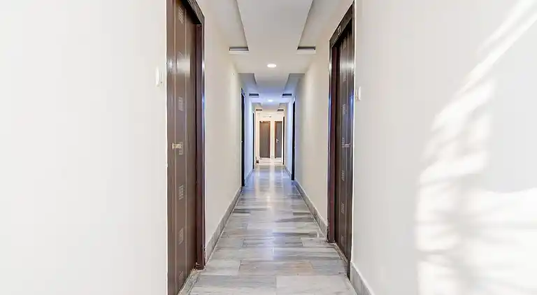 Ferienhaus in Rowland Row