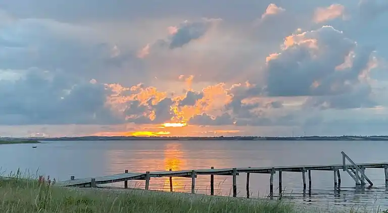 Holiday home in Karby