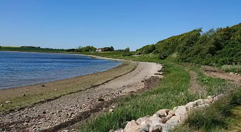 Holiday home in Karby