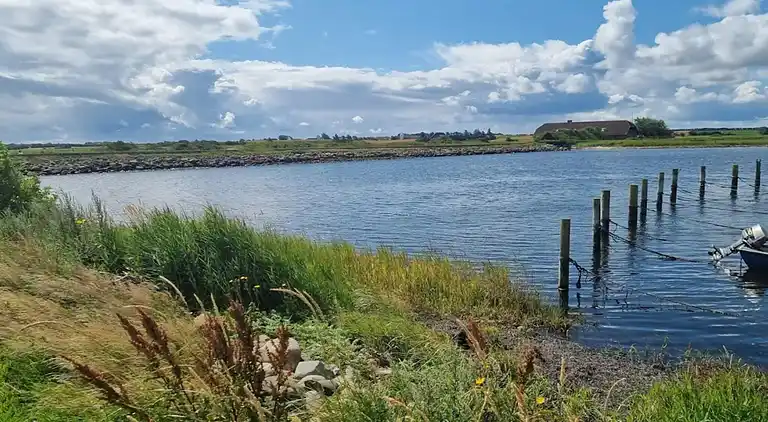 Holiday home in Karby