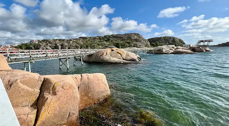 Holiday home in Sotenäs N