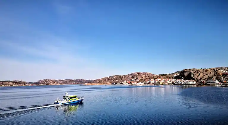 Holiday home in Sotenäs N