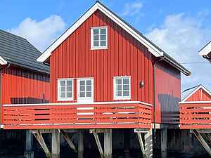 Holiday home in Garten