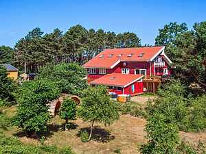 Semesterbostad i Ebeltoft