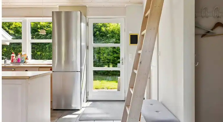 Skønt nyere sommerhus 4 minutter fra stranden
