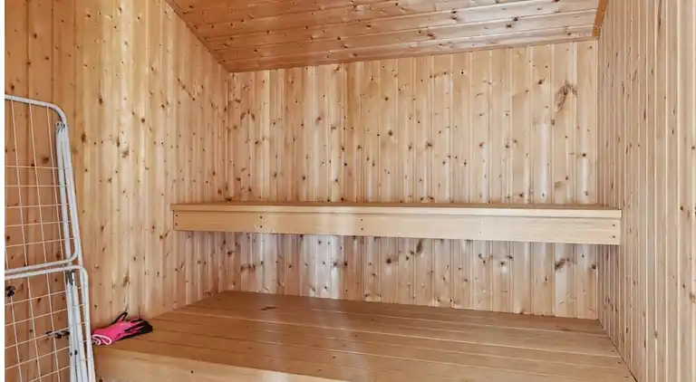 Skønt nyere sommerhus 4 minutter fra stranden