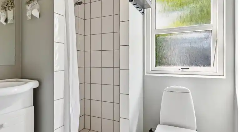 Skønt nyere sommerhus 4 minutter fra stranden