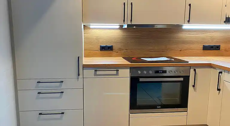 Maison de vacances en Samt Uelsen