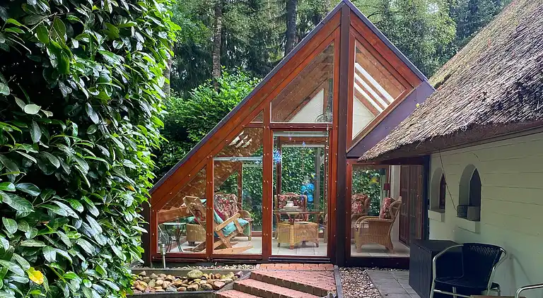 Maison de vacances en Samt Uelsen