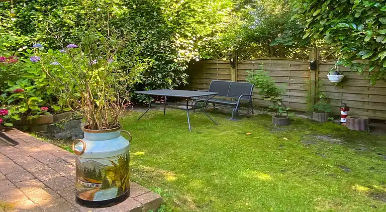 Maison de vacances en Samt Uelsen