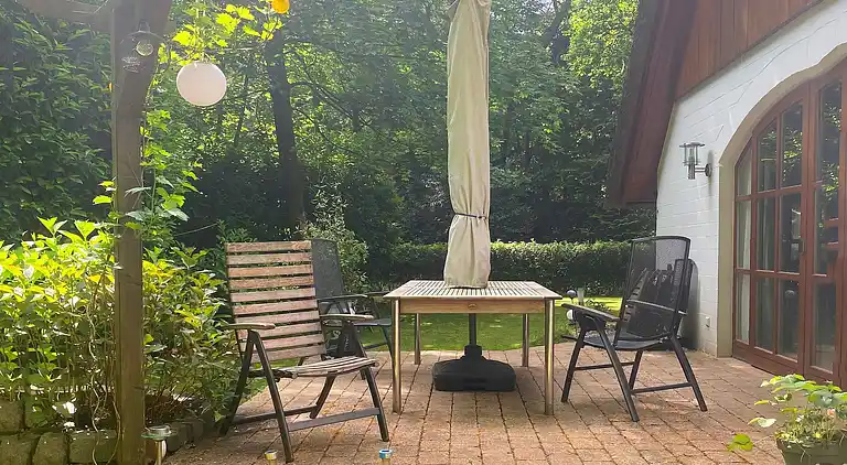 Maison de vacances en Samt Uelsen