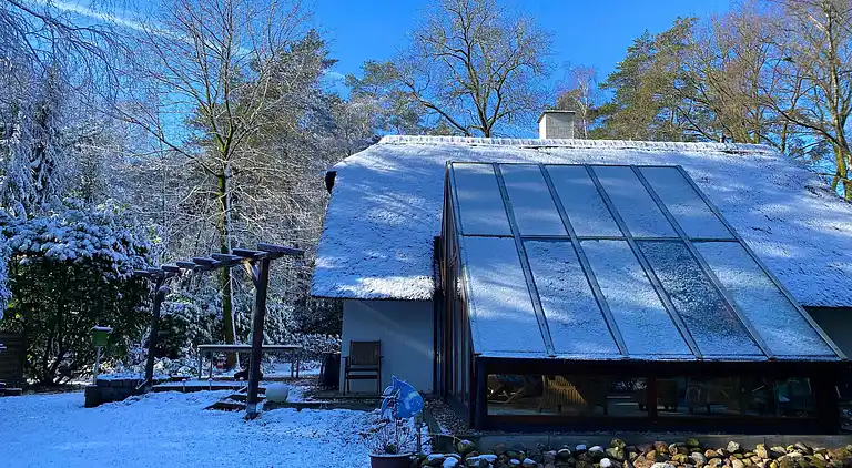 Maison de vacances en Samt Uelsen