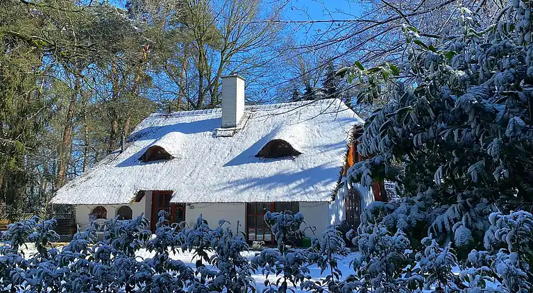 Maison de vacances en Samt Uelsen