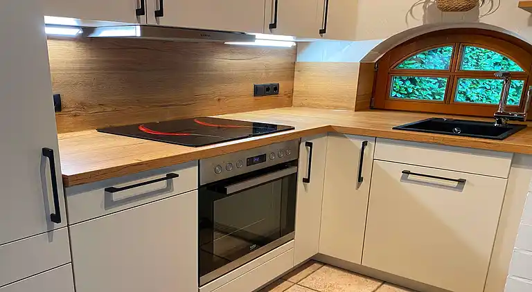 Maison de vacances en Samt Uelsen