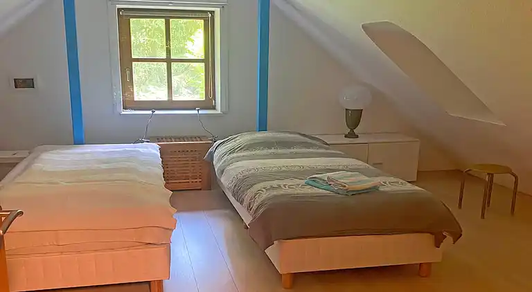 Maison de vacances en Samt Uelsen