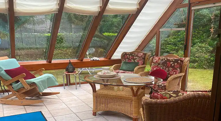 Maison de vacances en Samt Uelsen