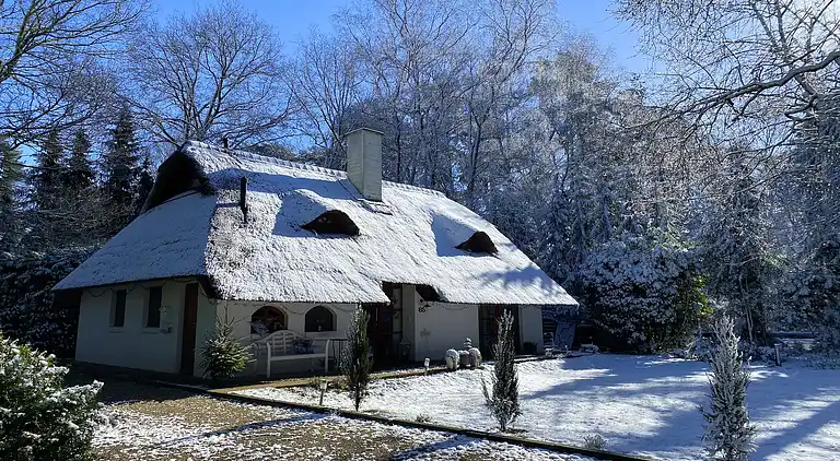 Maison de vacances en Samt Uelsen