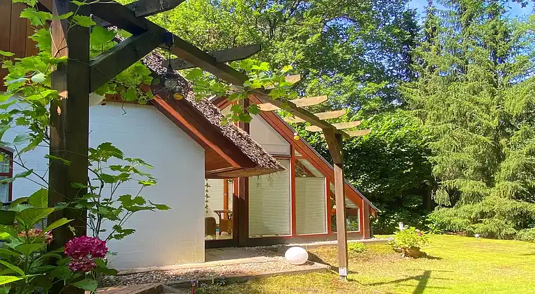 Maison de vacances en Samt Uelsen