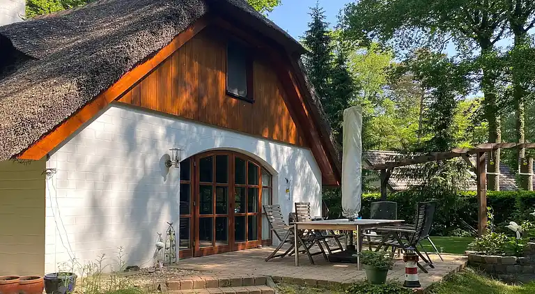 Maison de vacances en Samt Uelsen