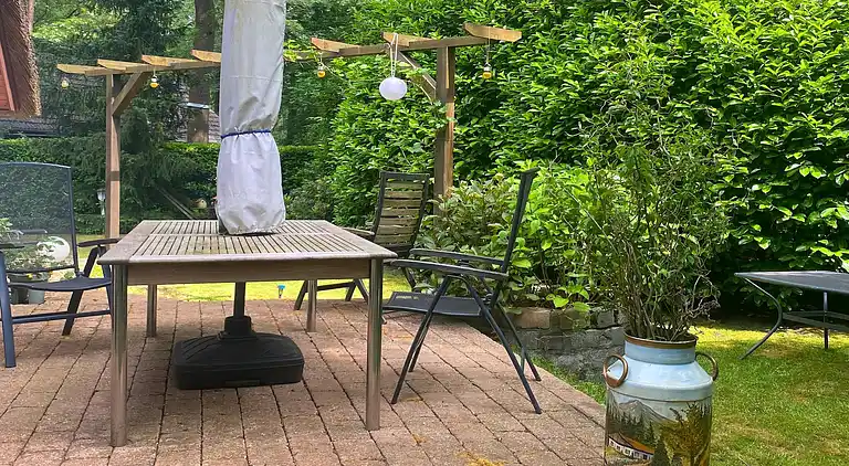 Maison de vacances en Samt Uelsen