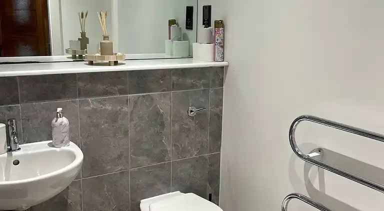 Moderne Wohnung im Zentrum von Manchester neben der AO Arena