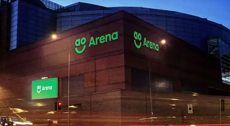 Moderne Wohnung im Zentrum von Manchester neben der AO Arena