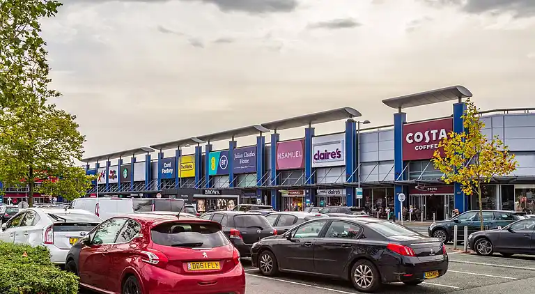 Moderne Wohnung im Zentrum von Manchester neben der AO Arena