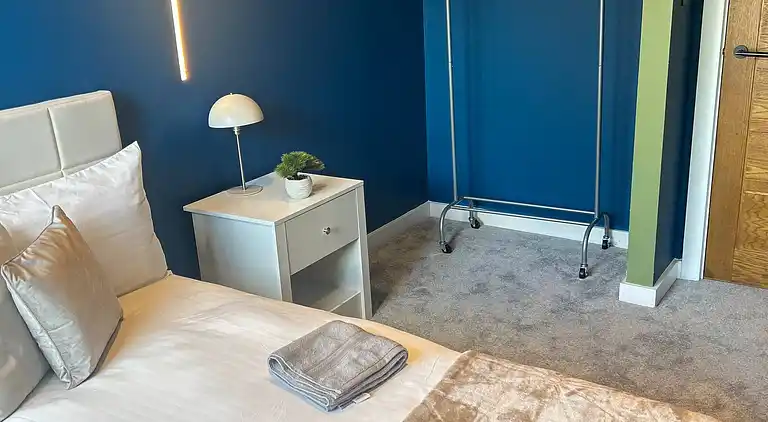 Moderne Wohnung im Zentrum von Manchester neben der AO Arena