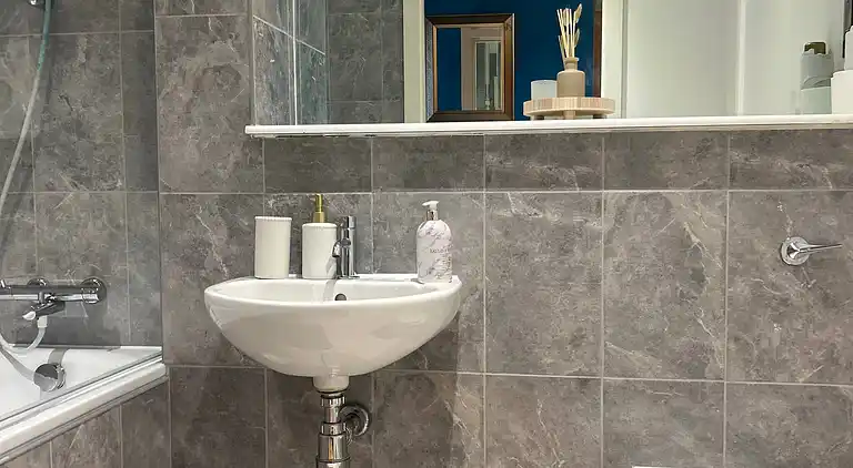 Moderne Wohnung im Zentrum von Manchester neben der AO Arena