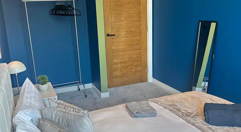 Moderne Wohnung im Zentrum von Manchester neben der AO Arena