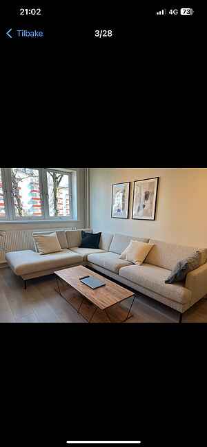 Joy Vulcan Center apartment