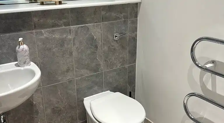 Moderne Wohnung im Zentrum von Manchester neben der AO Arena