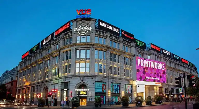 Moderne Wohnung im Zentrum von Manchester neben der AO Arena