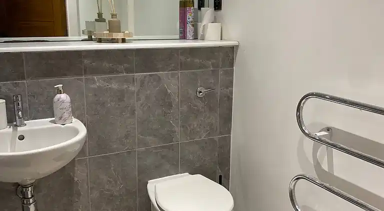 Moderne Wohnung im Zentrum von Manchester neben der AO Arena