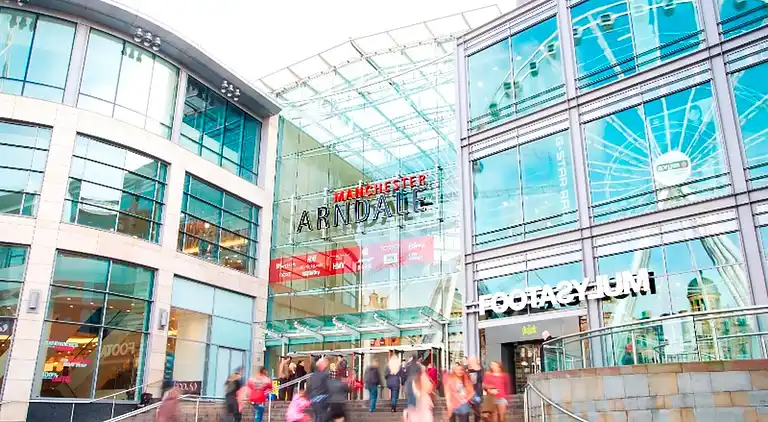 Moderne Wohnung im Zentrum von Manchester neben der AO Arena