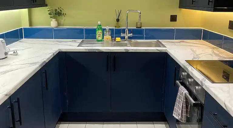 Moderne Wohnung im Zentrum von Manchester neben der AO Arena