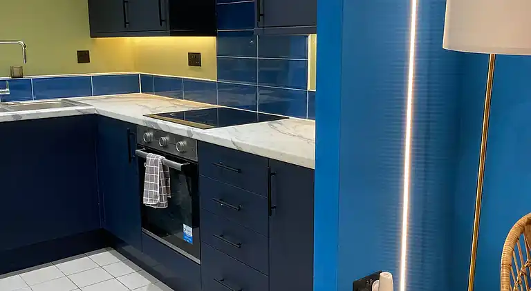 Moderne Wohnung im Zentrum von Manchester neben der AO Arena