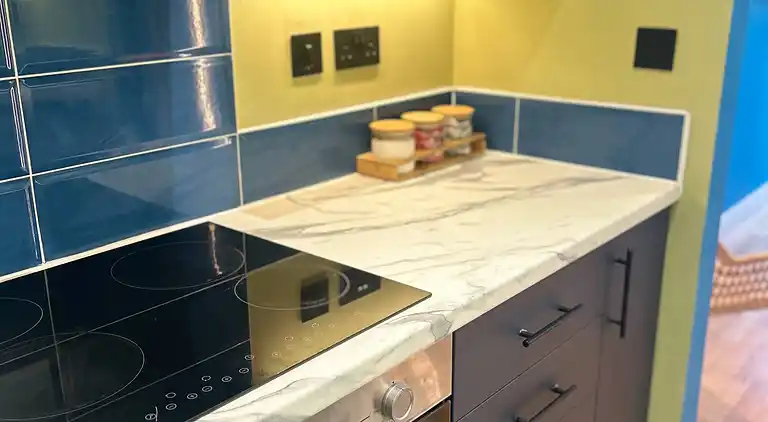 Moderne Wohnung im Zentrum von Manchester neben der AO Arena