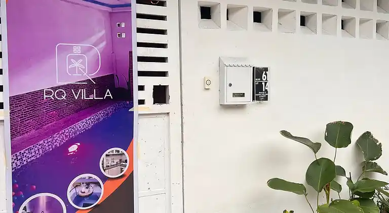 RQ Pool Villa, Angeles City