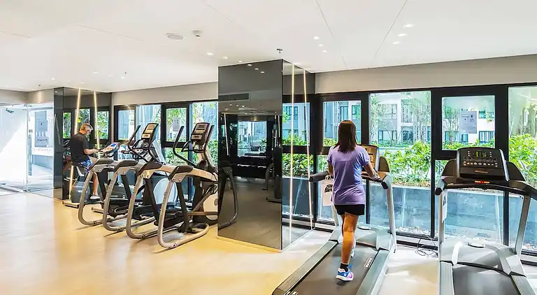 Tolle Lage mit Infinity-Pool - Zentral-Pattaya