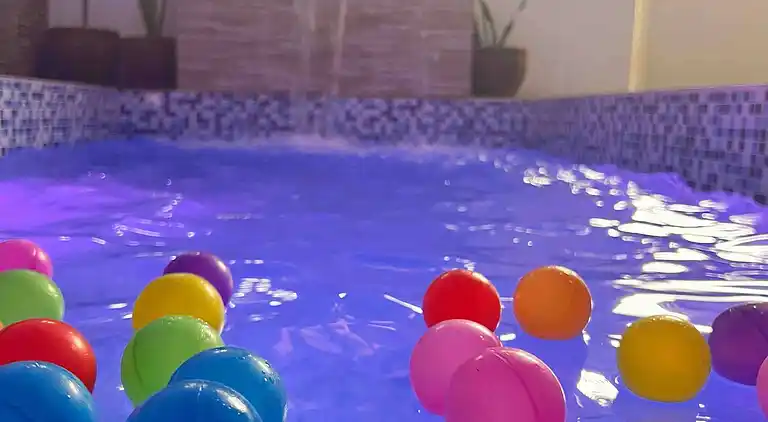 RQ Pool Villa, Angeles City