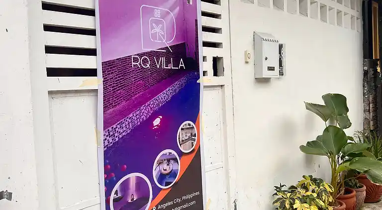 RQ Pool Villa, Angeles City